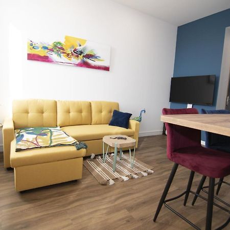 Residence Pompidou Libourne Luaran gambar