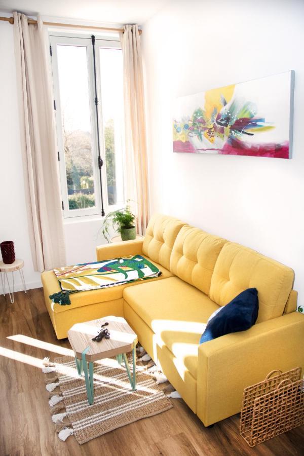 Residence Pompidou Libourne Luaran gambar