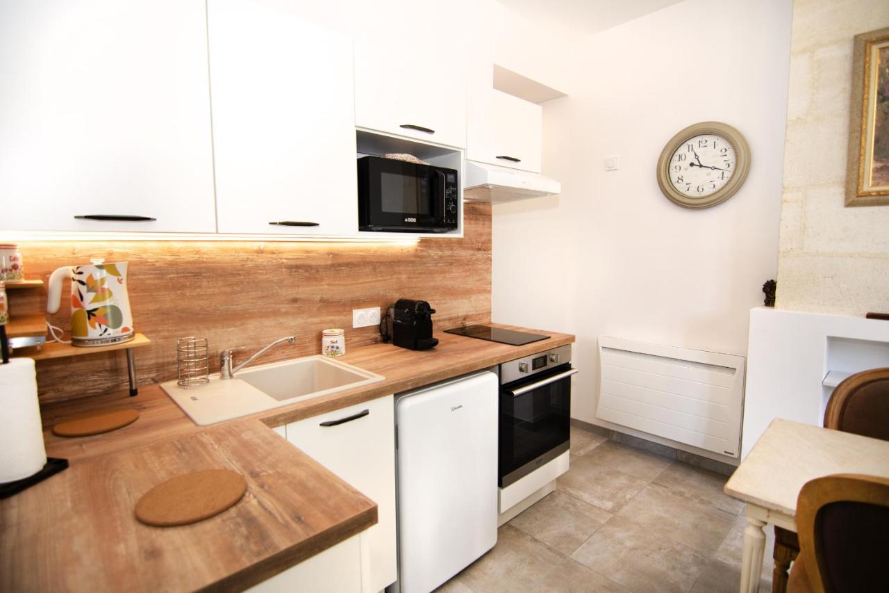 Residence Pompidou Libourne Luaran gambar
