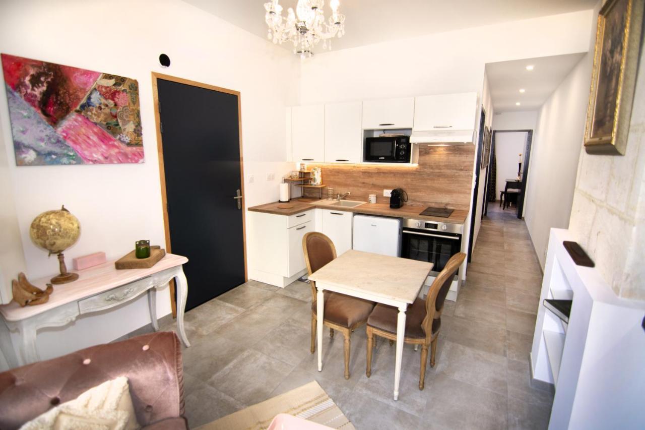 Residence Pompidou Libourne Luaran gambar