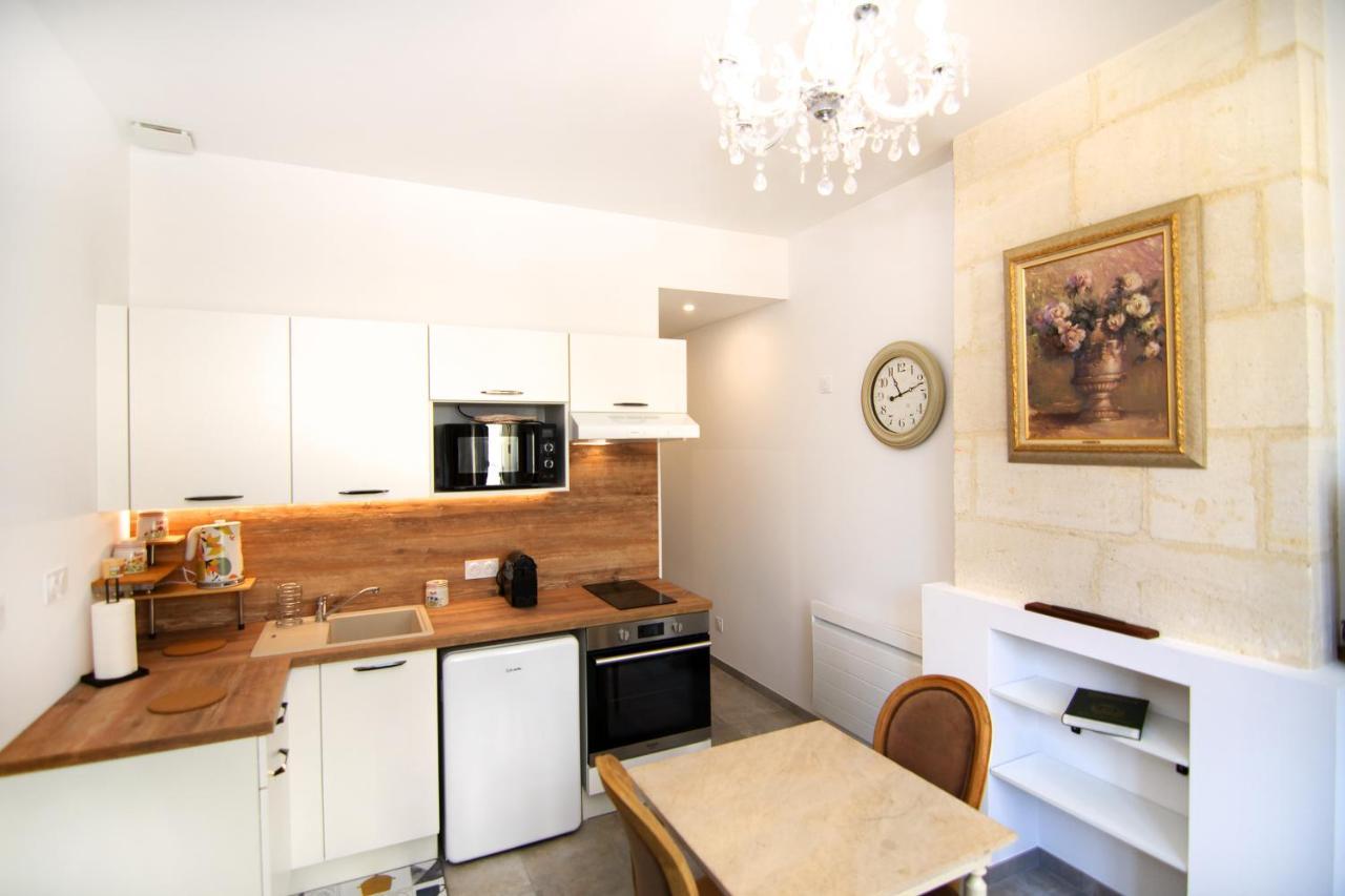 Residence Pompidou Libourne Luaran gambar