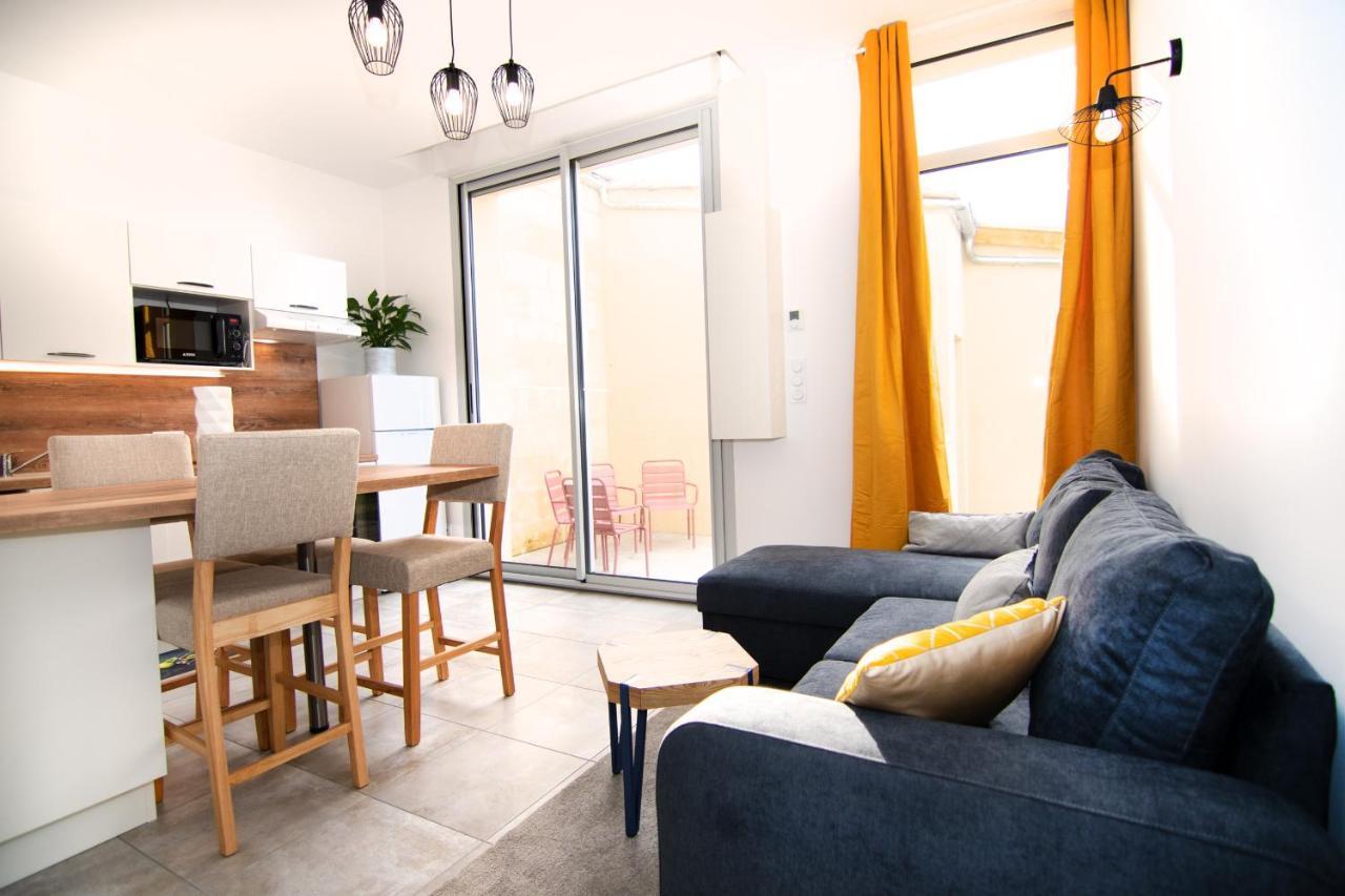 Residence Pompidou Libourne Luaran gambar