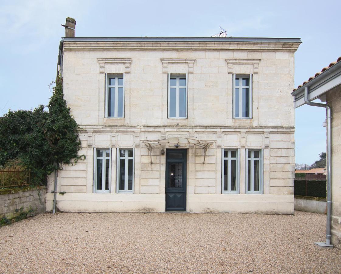 Residence Pompidou Libourne Luaran gambar