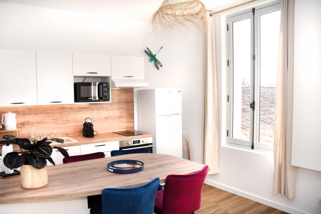 Residence Pompidou Libourne Luaran gambar