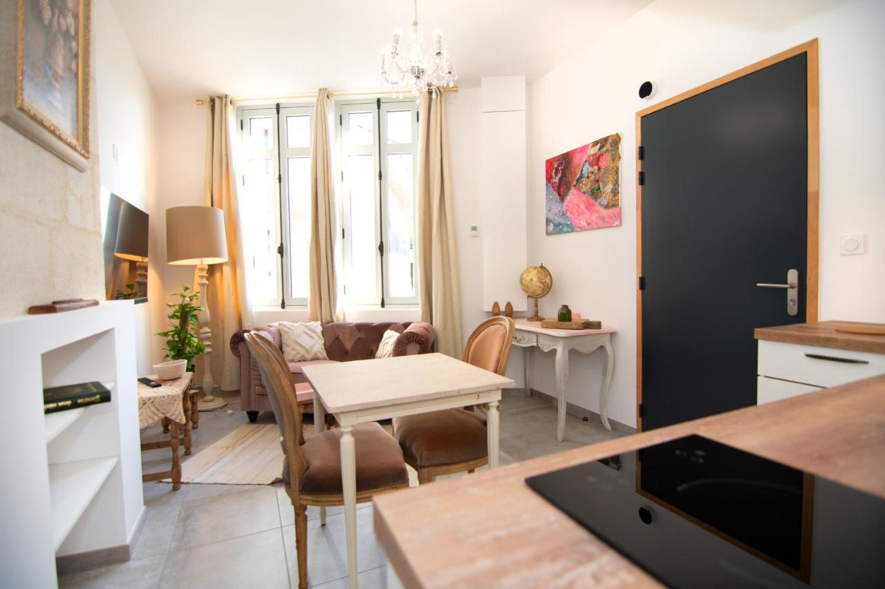 Residence Pompidou Libourne Luaran gambar