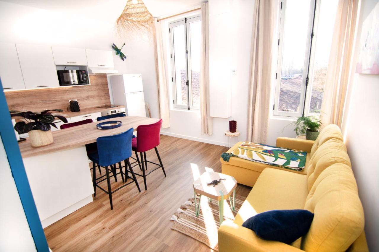 Residence Pompidou Libourne Luaran gambar