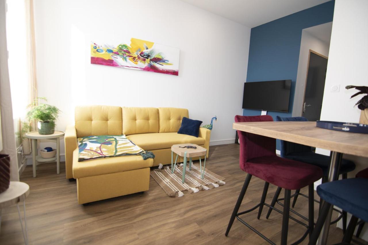 Residence Pompidou Libourne Luaran gambar