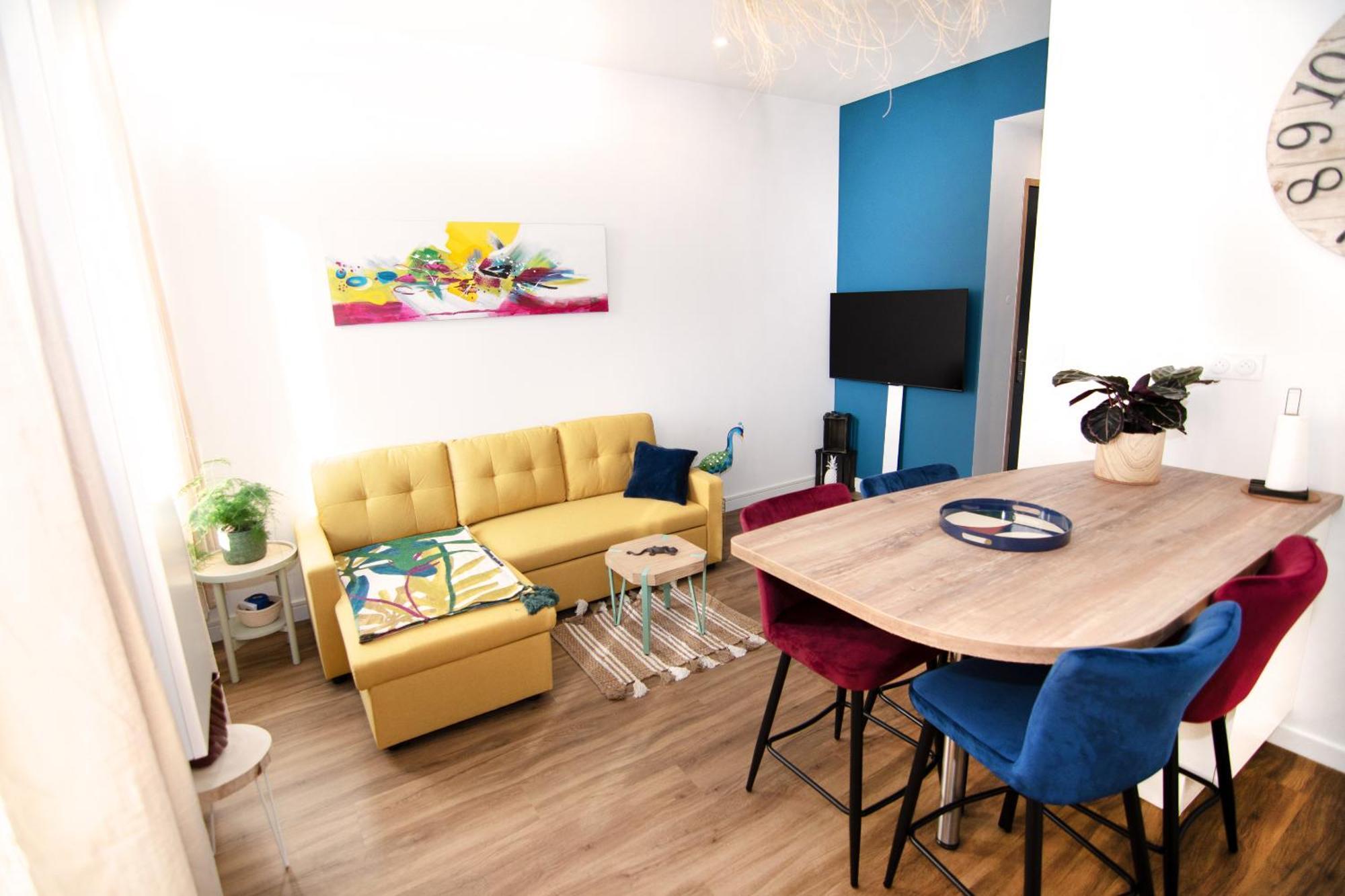 Residence Pompidou Libourne Bilik gambar